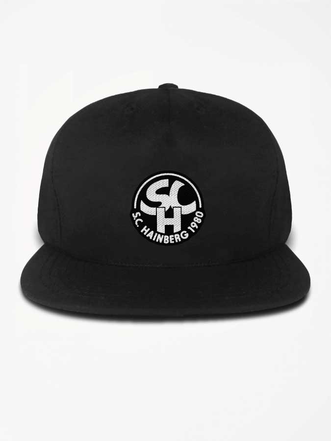 Snapback 5 Panel Sticklogo