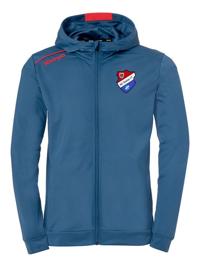 Kempa Player Kapuzenjacke