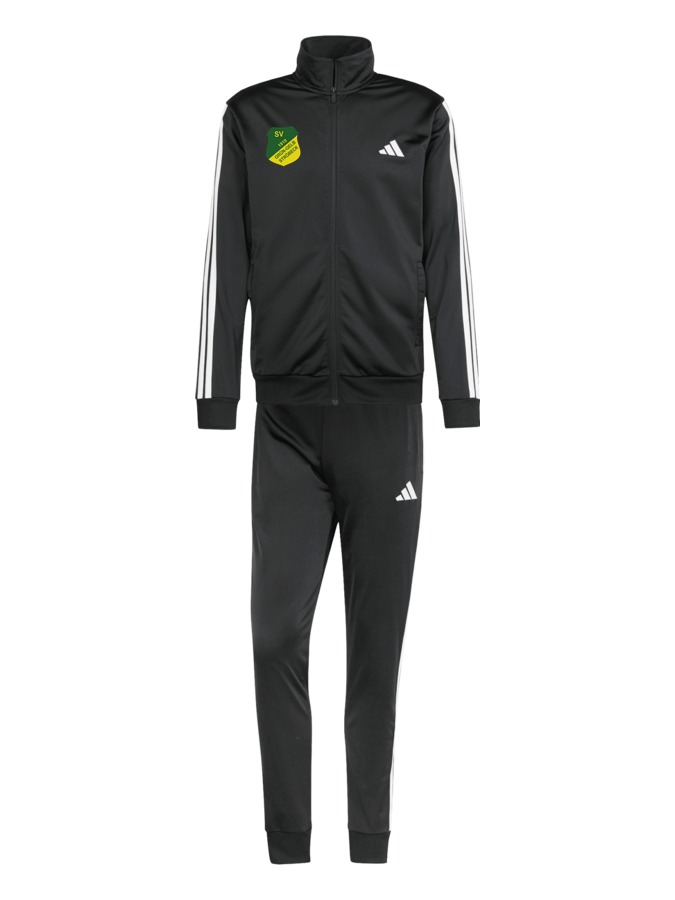 adidas 3-Streifen Trainingsanzug
