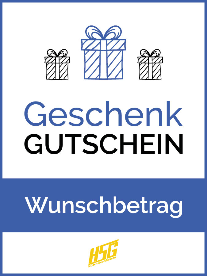 Gutschein zum Ausdrucken