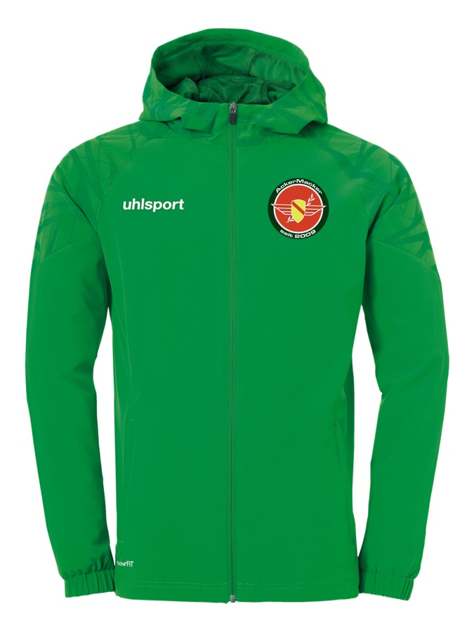 uhlsport Goal 25 Evo Woven Kapuzenjacke