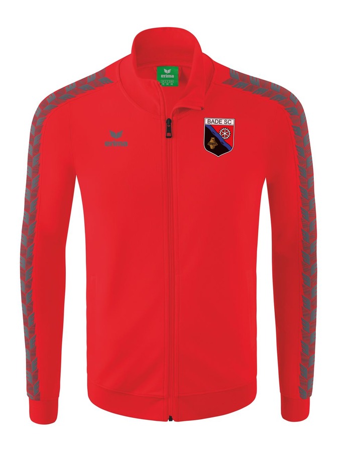 Erima Essential Team Tracktop Jacke