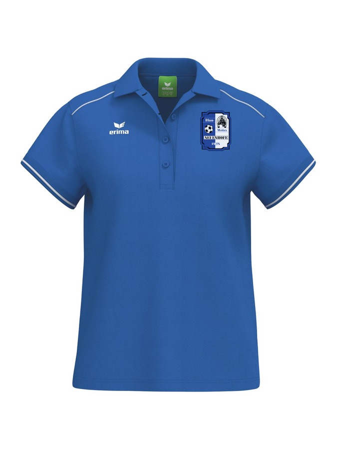 Erima Compete Poloshirt Damen