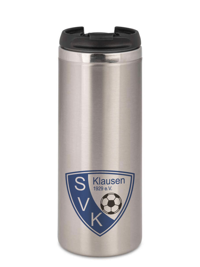 Edelstahl-Thermosbecher