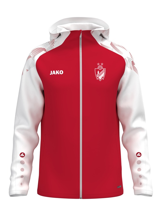 Jako Kapuzenjacke Sonic