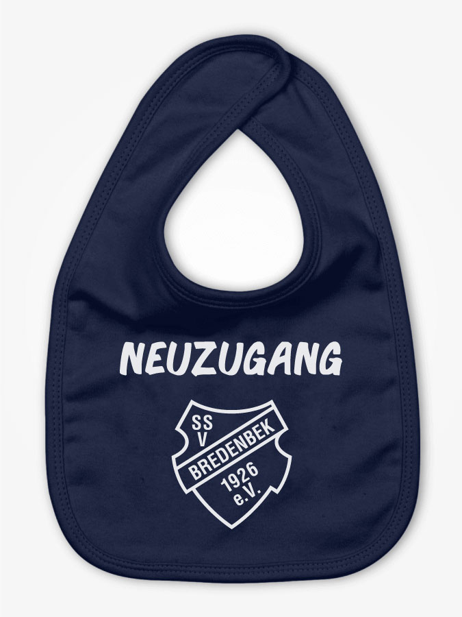 Babylätzchen Neuzugang