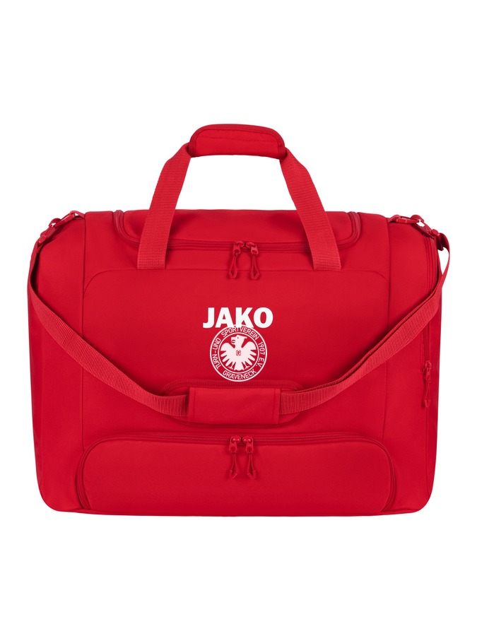 Jako Sporttasche One mit Bodenfach