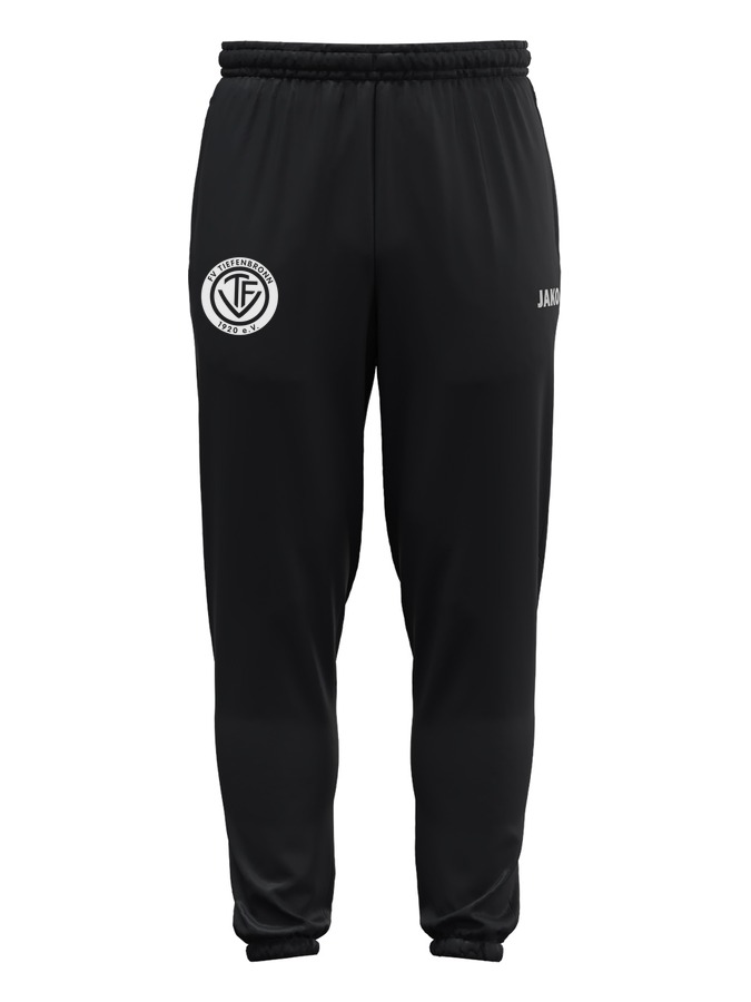 Jako Freizeithose Dynamic Damen