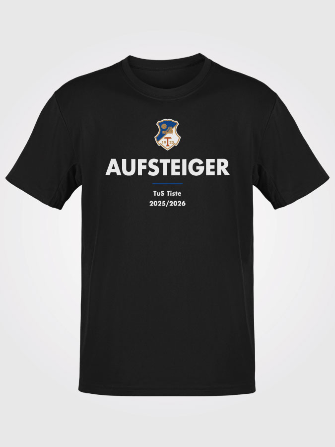 Shirt Aufsteiger