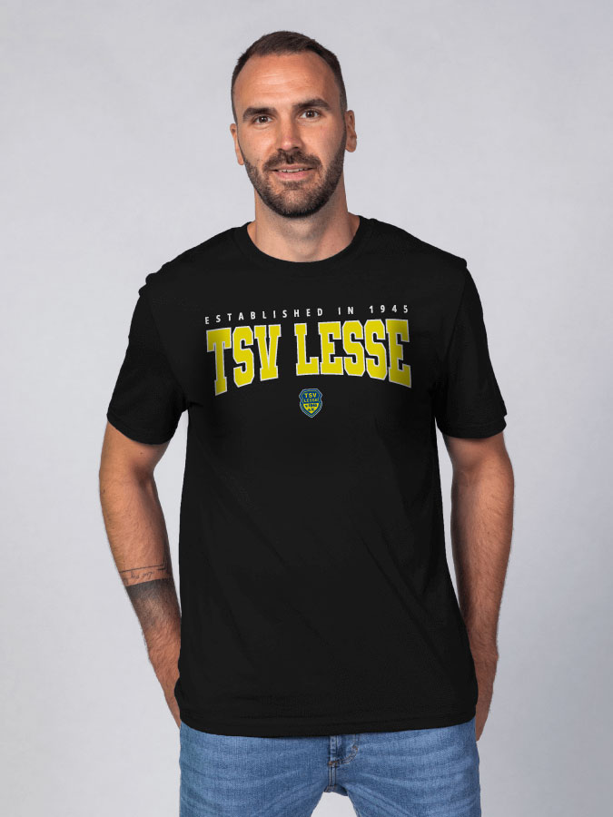 Shirt Retro Herren