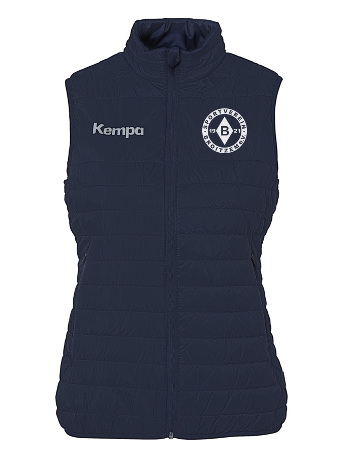 Kempa Basic Weste Damen