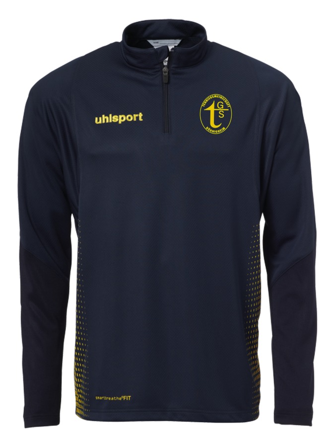 uhlsport Score 1/4 Zip Top