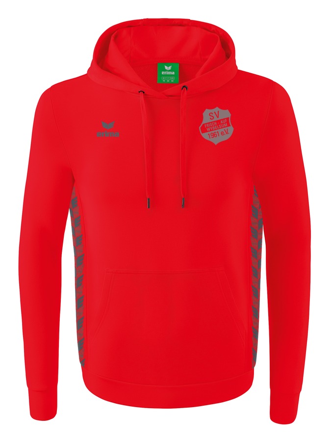 Erima Essential Team Kapuzensweat