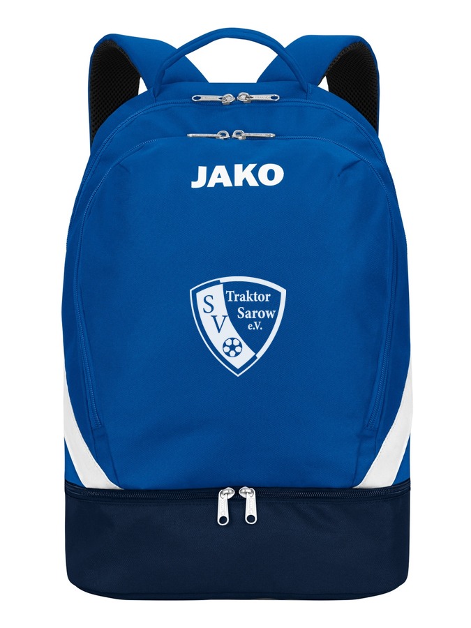 Jako Rucksack Iconic mit Bodenfach
