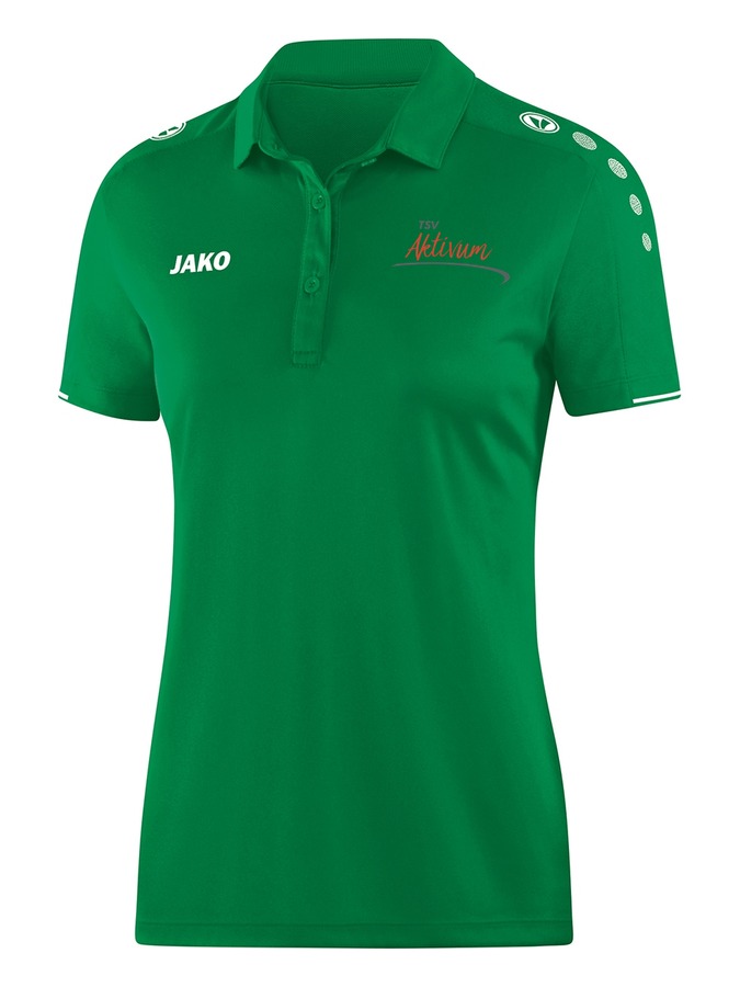 Jako Poloshirt Classico Damen