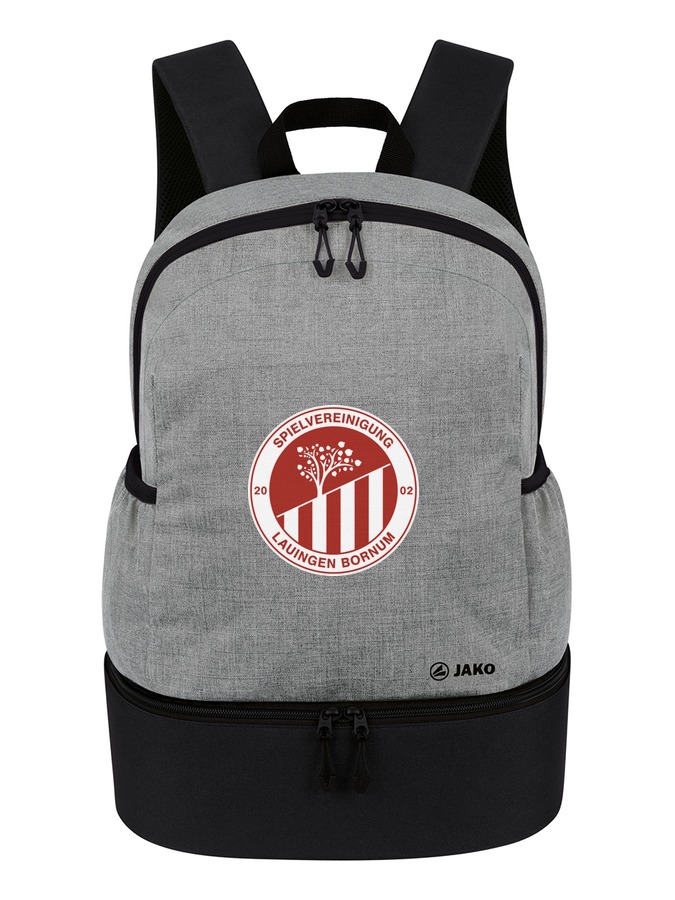 Jako Rucksack Challenge mit Bodenfach
