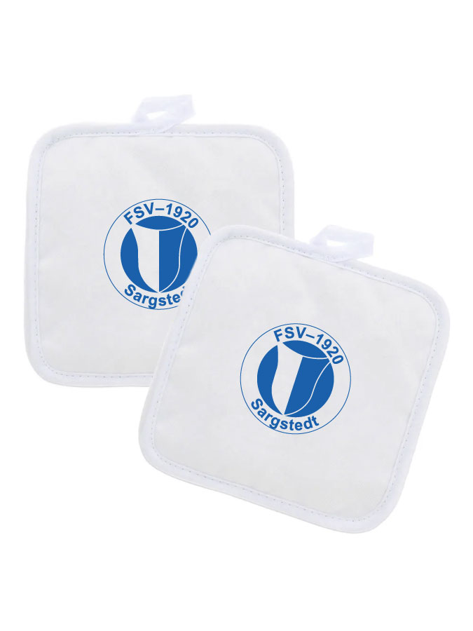 Topflappen Logo (2er-Set)