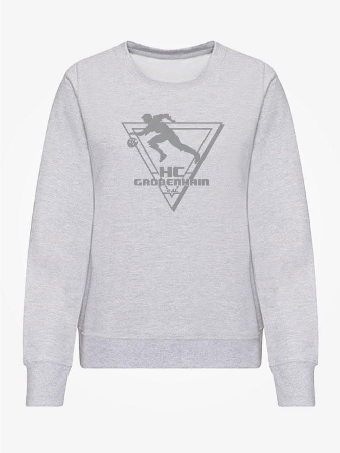 Sweater All Grey Unisex