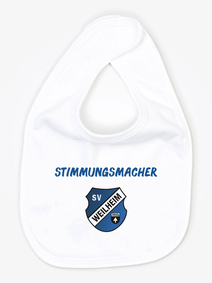 Babylätzchen Stimmungsmacher