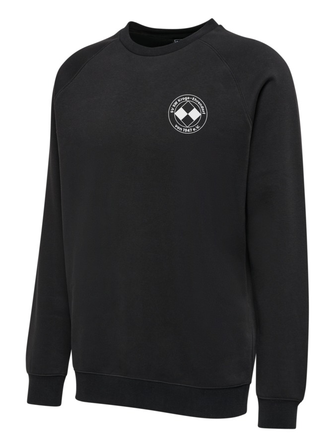 Hummel Red Heavy Sweatshirt