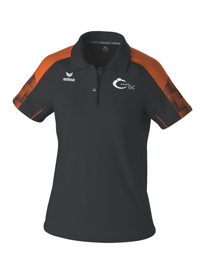 Erima Evo Star Poloshirt Damen