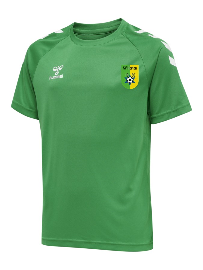 Hummel Core XK Core Poly Tee Trikot