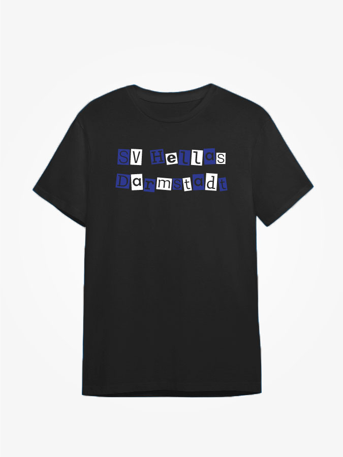 Shirt Letter Kids