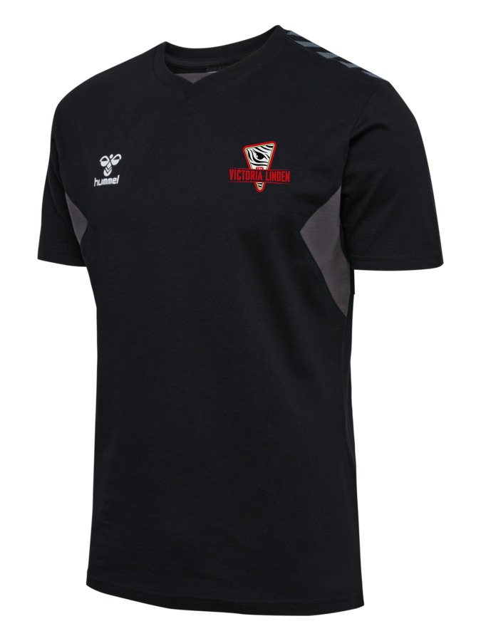 Hummel Authentic Baumwoll-T-Shirt