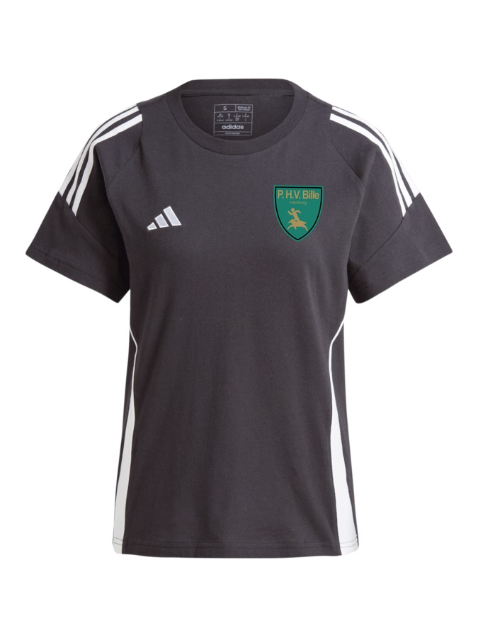 adidas Tiro 24 Sweat T-Shirt Damen