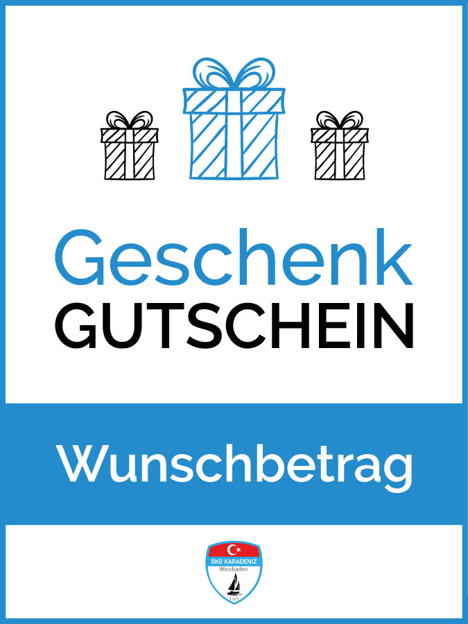 Gutschein zum Ausdrucken