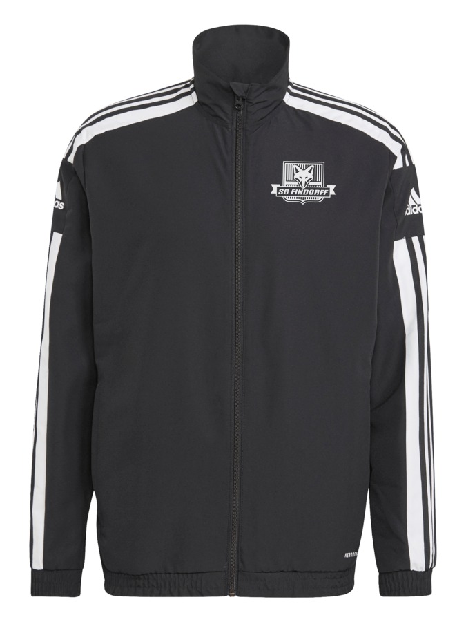 adidas Squadra 21 Präsentationsjacke