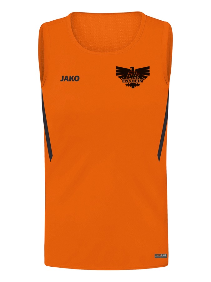 Orange-Schwarz