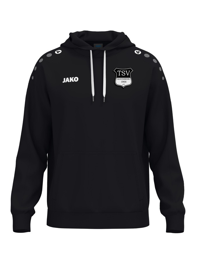 Jako Kapuzensweat One Cotton