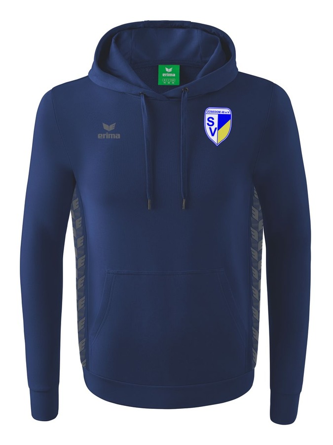 Erima Essential Team Kapuzensweat
