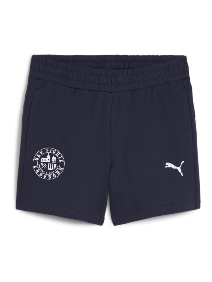 PUMA teamGOAL Casuals Shorts Damen