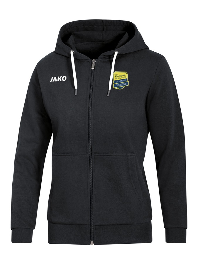 Jako Kapuzenjacke Base Damen