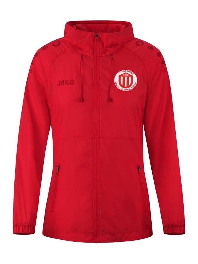 Jako Lightweightjacke Flow Damen