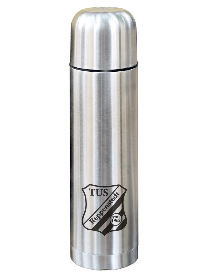 Edelstahl-Thermoskanne