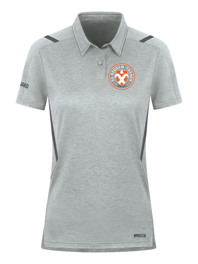 Jako Poloshirt Challenge Damen