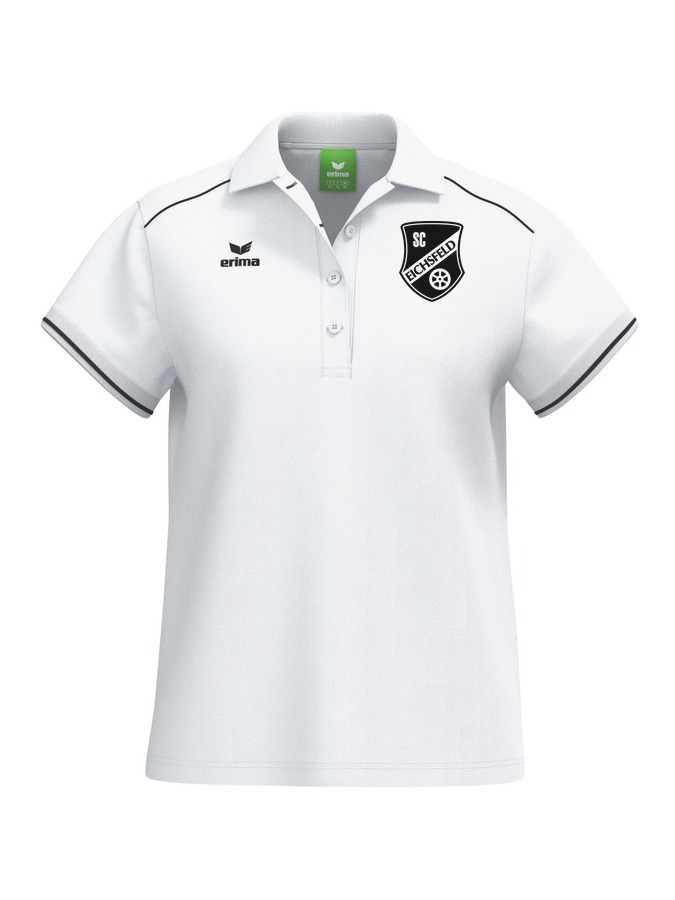 Erima Compete Poloshirt Damen