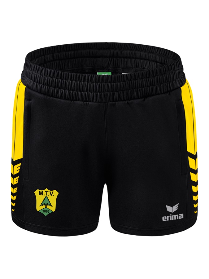 Erima Six Wings Worker Shorts Damen