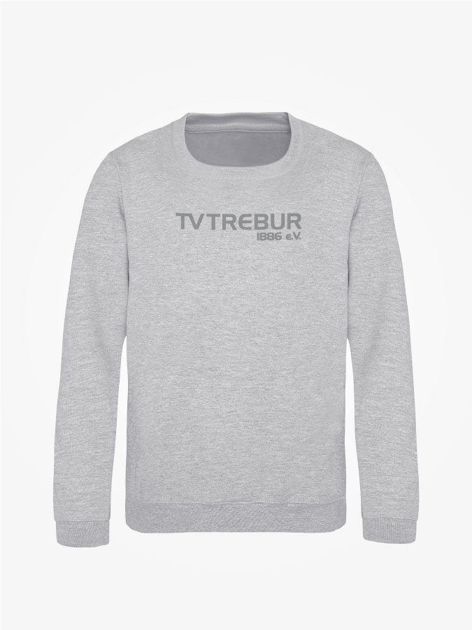 Sweater All Grey Kids Unisex