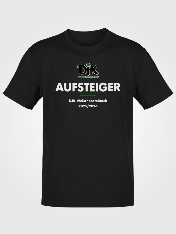 Shirt Aufsteiger