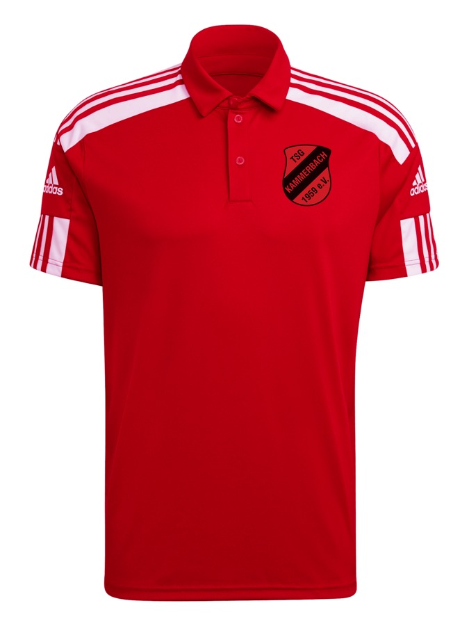adidas Squadra 21 Poloshirt