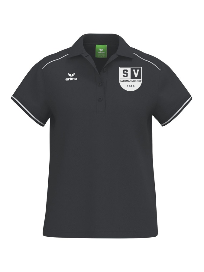 Erima Compete Poloshirt Damen