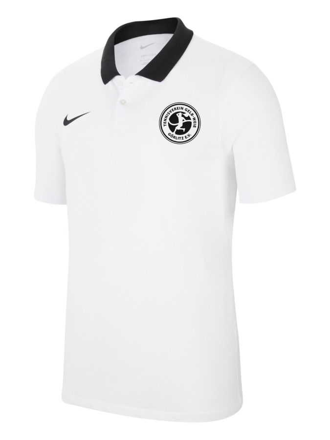 Nike Park 20 Poloshirt - farbiger Kragen