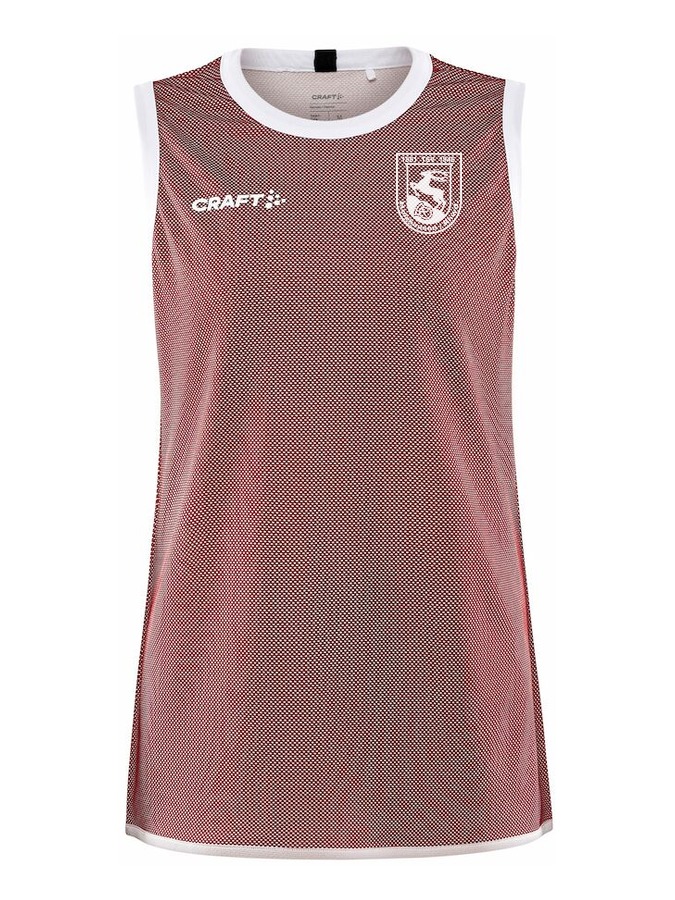 Craft Progress Reversible Basket Singlet Damen