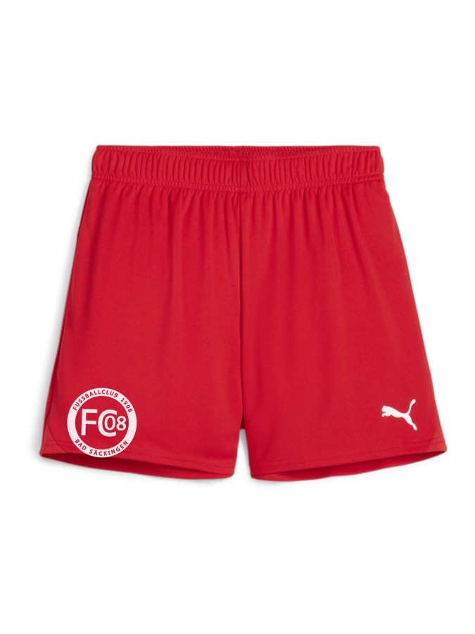 PUMA teamGOAL Shorts Damen