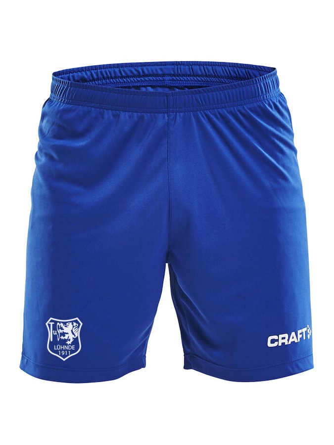 Craft Squad Go Short Solid