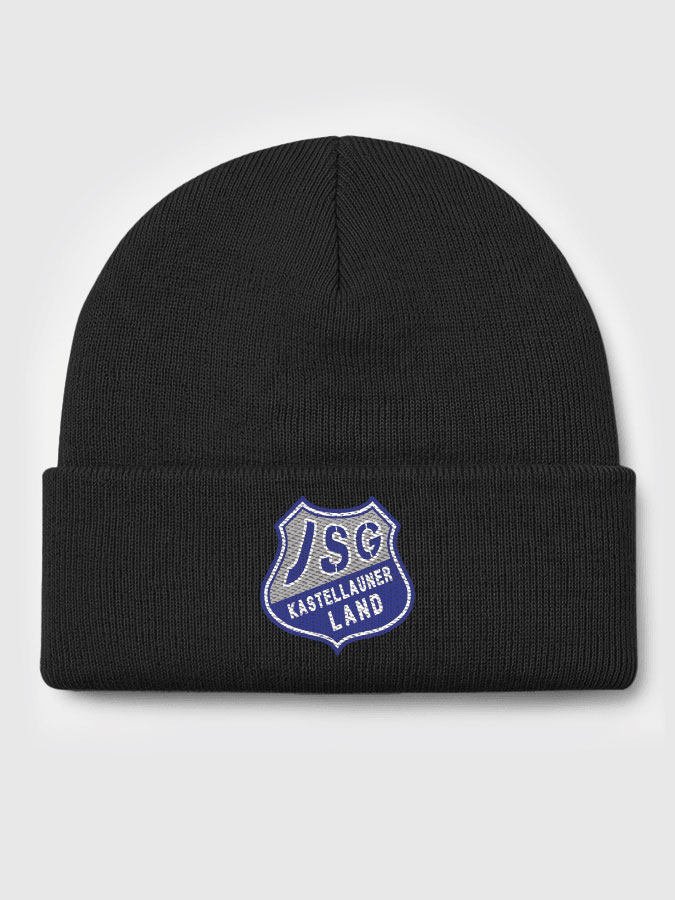 Beanie Sticklogo